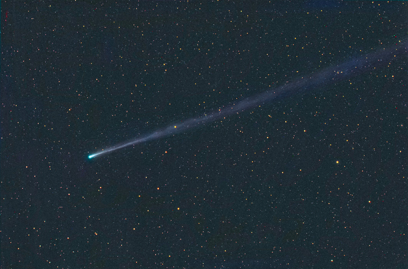 Illustration for article titled Las últimas imágenes del cometa ISON son cada vez más espectaculares